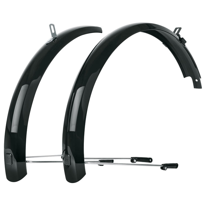 SKS Bluemels Bike Cycling Mudguard Set - Road & Touring Bicycles 20Inches