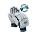 Gunn & Moore Manna Diamond 404 Batting Gloves Calf Leather Palm PVC BackGunn & Moore