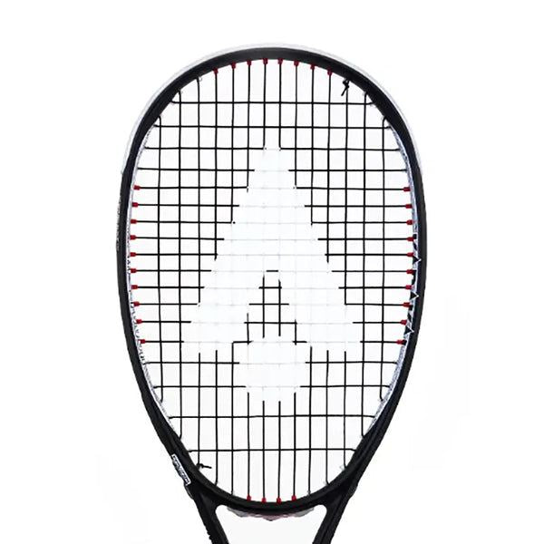 Karakal Squash Racket Air Touch Heavy Head Graphite 120g Racquet w/ Fleece Cover