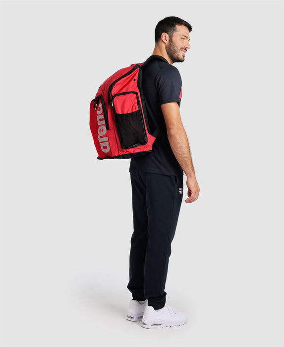 ARENA TEAM BACKPACK 45 RED