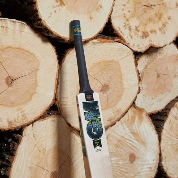 Gunn & Moore Aion DXM 606 Cricket Bat Comfortable Grip Prime English Willow