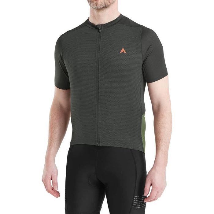 Altura Endurance Men’s Cycling Short Sleeve Jersey – Thermal & Reflective Fit