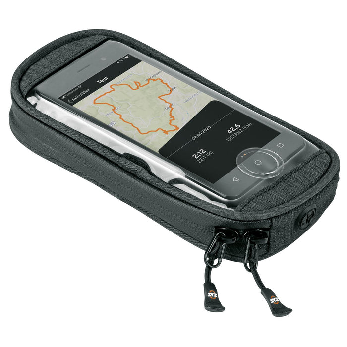 SKS Compit Smartbag Bike Mount – Waterproof Handlebar Phone Pouch