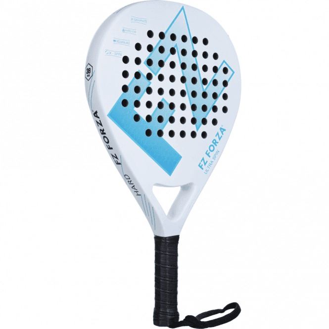 FZ Forza Ultra Power 2.0 Paddle Racket Medium Balance Graphite Tennis Racquet