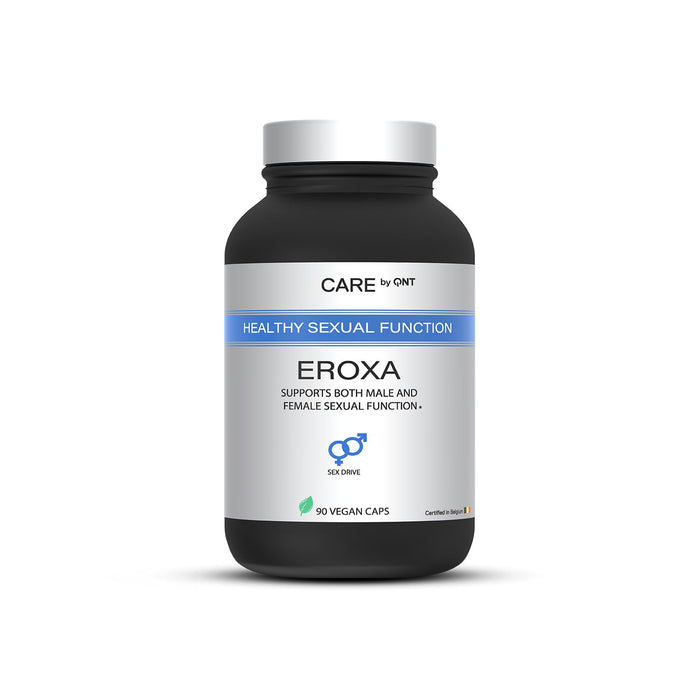 QNT Eroxa Healthy Sexual Stimulate Function 90 Vegan Caps