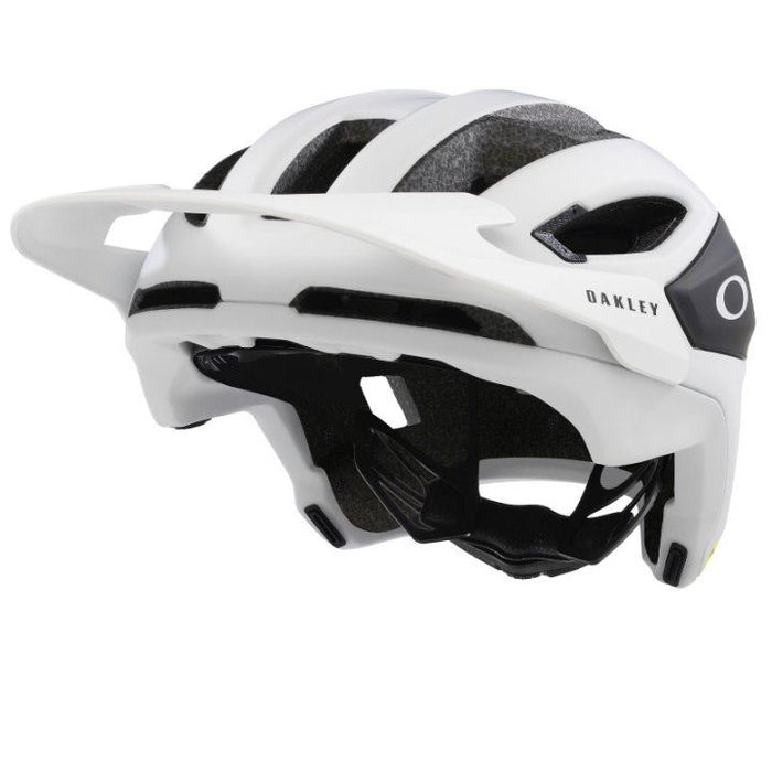 Oakley DRT3 Trail Cycling & Mountain Bike Helmet Maximum Air Flow Matte White