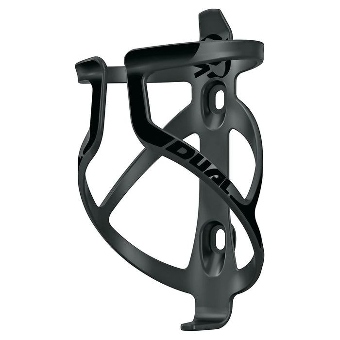 SKS Cycling Bike Dual Bottle Cage Lightweight Recycled Carbon Polycarbonate