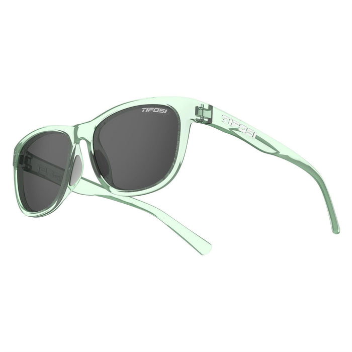 Tifosi Swank Single Lens Sunglasses Durable Frame Retro Fashion Square Outdoor Shades Eyewear