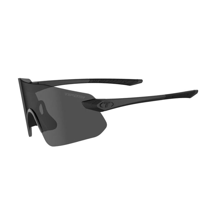 Tifosi Vogel Single Lens Sunglasses Sports & Cycling -  Blackout