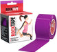 Rocktape Hypoallergenic Strong Adhesive Kinesiology Tape Roll - PurpleRockTape