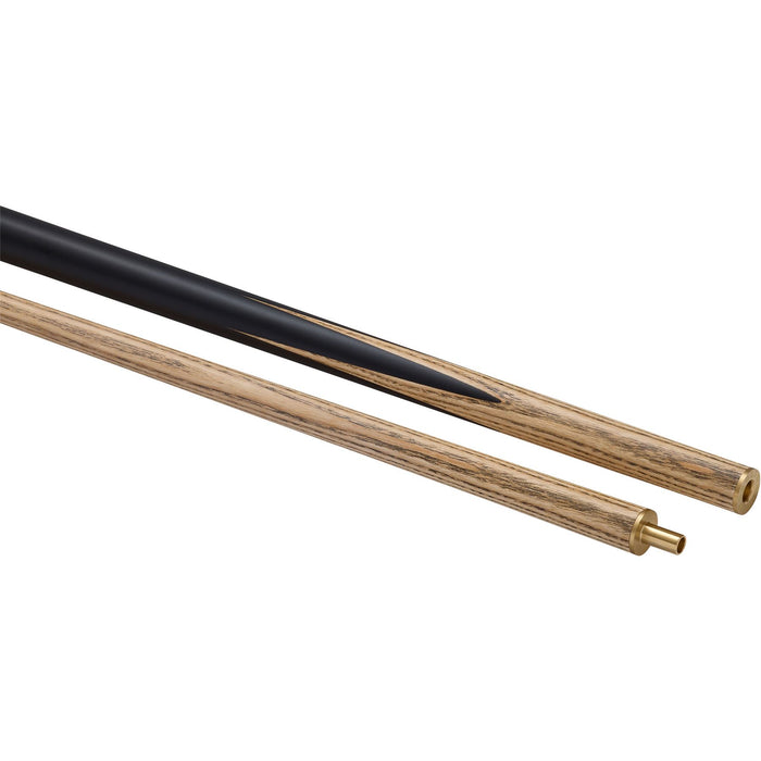 PowerGlide Exios Ash Snooker Pool or Billiard 3/4 Cue Stick 18oz