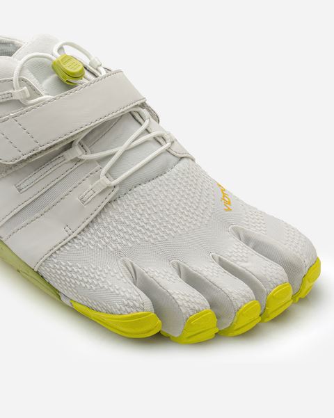 Vibram 2.0 Ladies Five Fingers Barefoot Feel Fitness Shoes - Grey