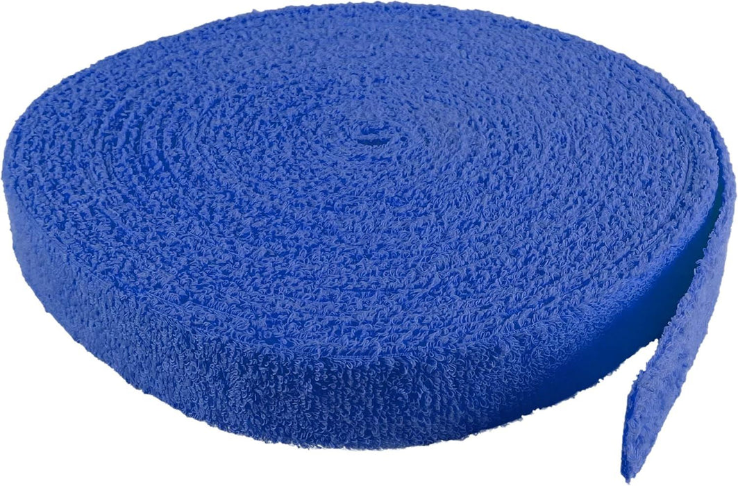 Victor Frotte Badminton Tennis Racket Towellong Grip Reel 12M - Blue