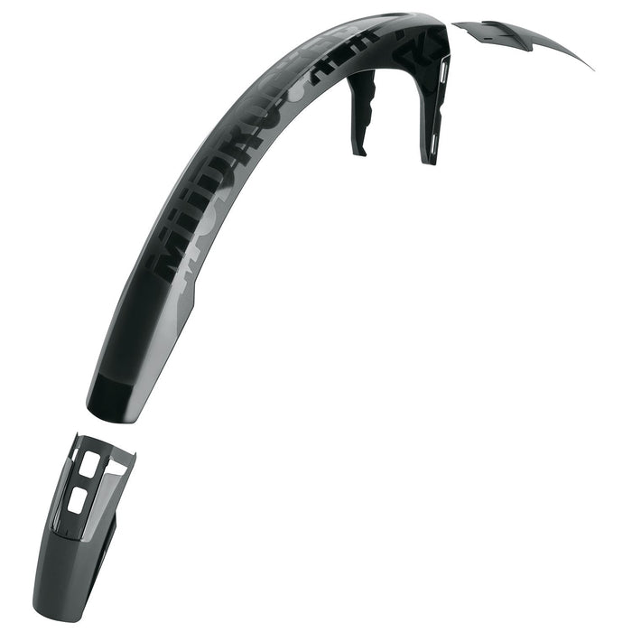 SKS Mudrocker Rear Tyre Bike Mudguard MTB Fender - Impact‑Resistant Plastic