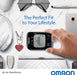 Omron RS7 HEM 6232T Wrist Blood Pressure Monitor with Bluetooth ConnectOmron