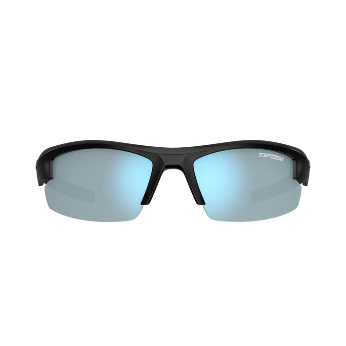 Tifosi Shutout Junior Single Lens Sunglasses Scratch-Resistant Grilamid TR-90 Durable Nylon Frame Sports Eyewear