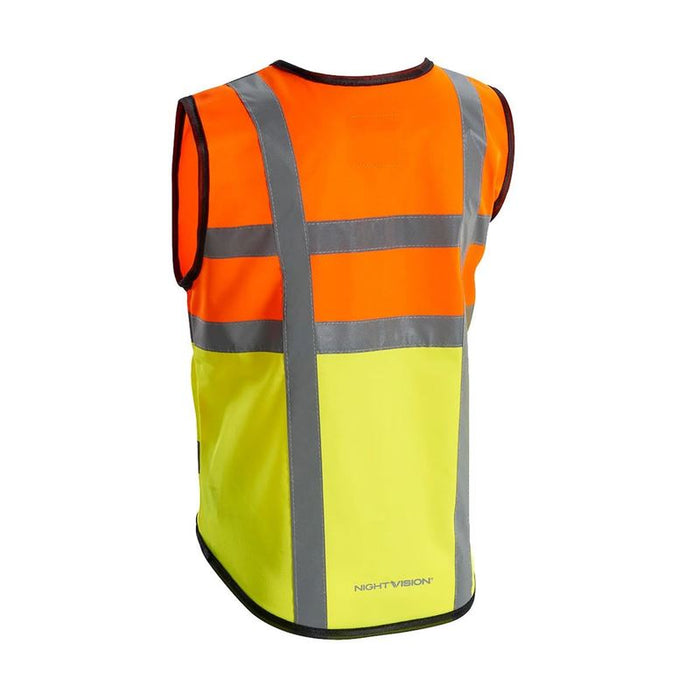 Altura Nightvision Unisex Cycling Vest – High‑Visibility Lightweight & Packable