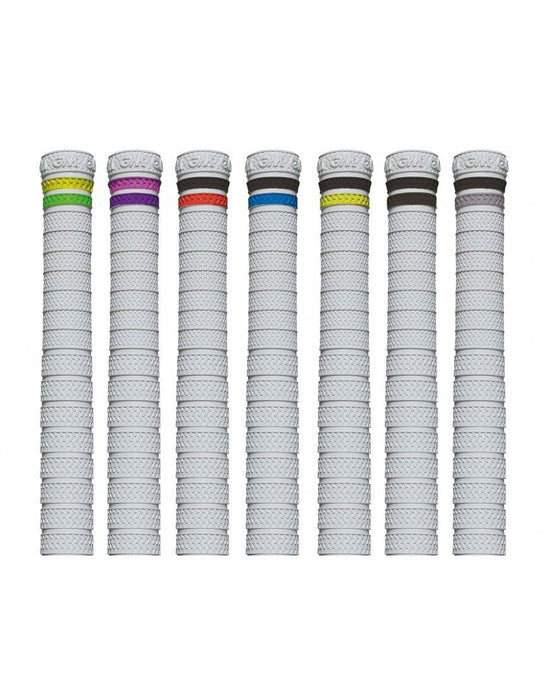 Gunn & Moore Cricket Bat Grips - Multicoloured with Accessories Terrain - Dozen