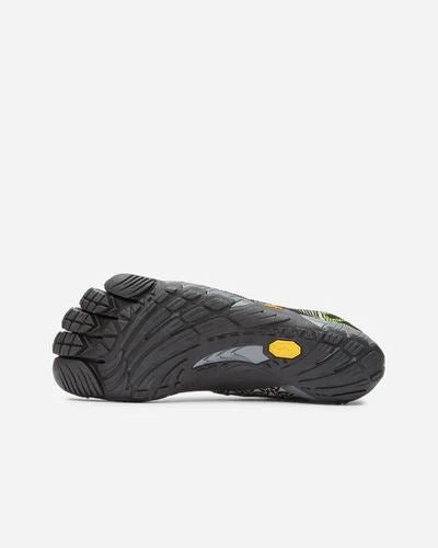 Vibram Five Fingers Mens KMD EVO Shoes Barefoot Feel Footwear - Black/YellowFITNESS360