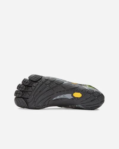 Vibram Five Fingers Mens KMD EVO Shoes Barefoot Feel Footwear - Black/Yellow