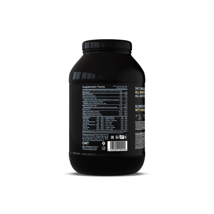 QNT Casein Protein Micella Powder Rich In BCAA 908g