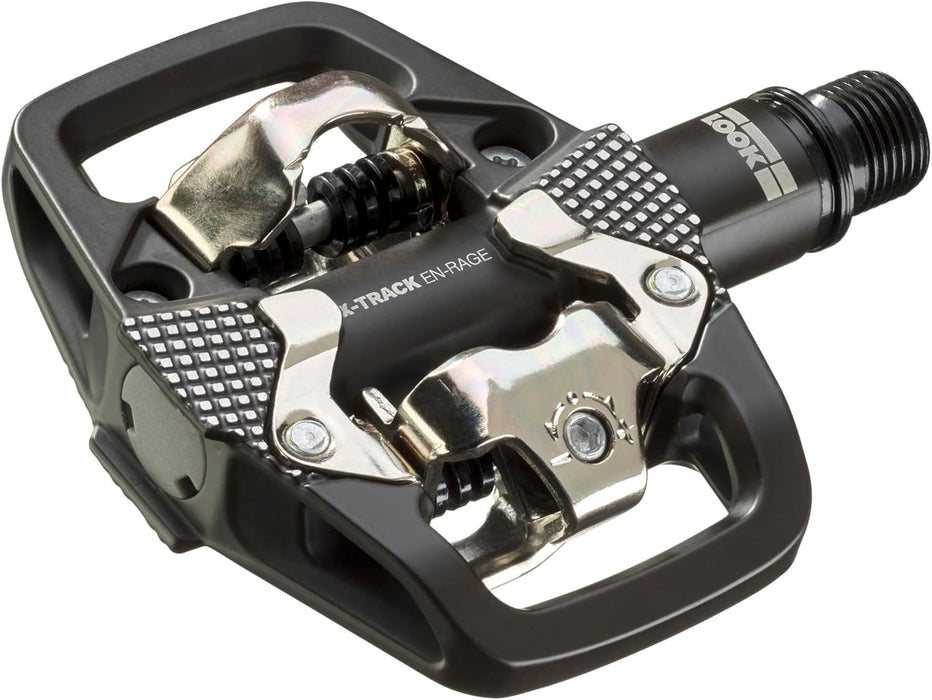 LOOK XTrack EnRage Trail / Enduro Bike Pedals Sturdy SPD Platform
