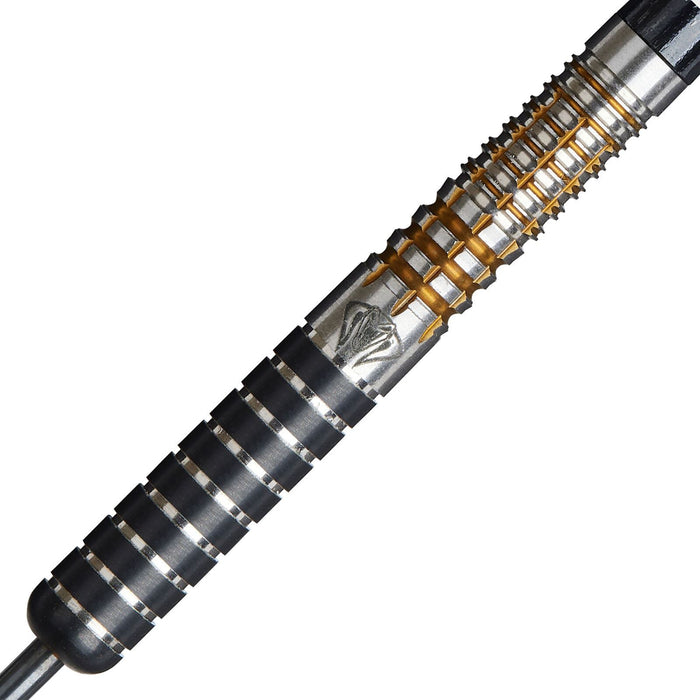 Unicorn Jeffrey De Zwaan Maestro Phase 3 90% Tungsten Steel Tip Darts