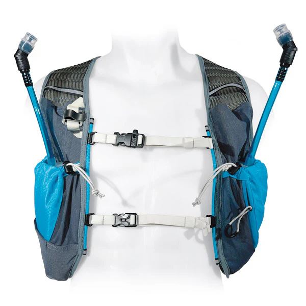 Ultimate Performance Leader Race Vest 1.5L Two Rear Pockets Pole Storage Loops