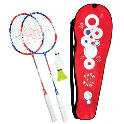 Sure Shot London 2 Player Senior Racket & Play SetSure Shot