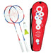 Sure Shot London 2 Player Senior Racket & Play SetSure Shot