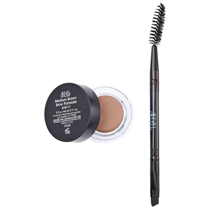 Ardell Easy To Use High Pigmented Light And Creamy Eyebrow PomadeArdell