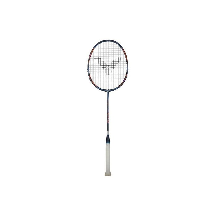 Victor Drive X 10 Metallic B Badminton Racket Metal + Carbon Fiber Frame