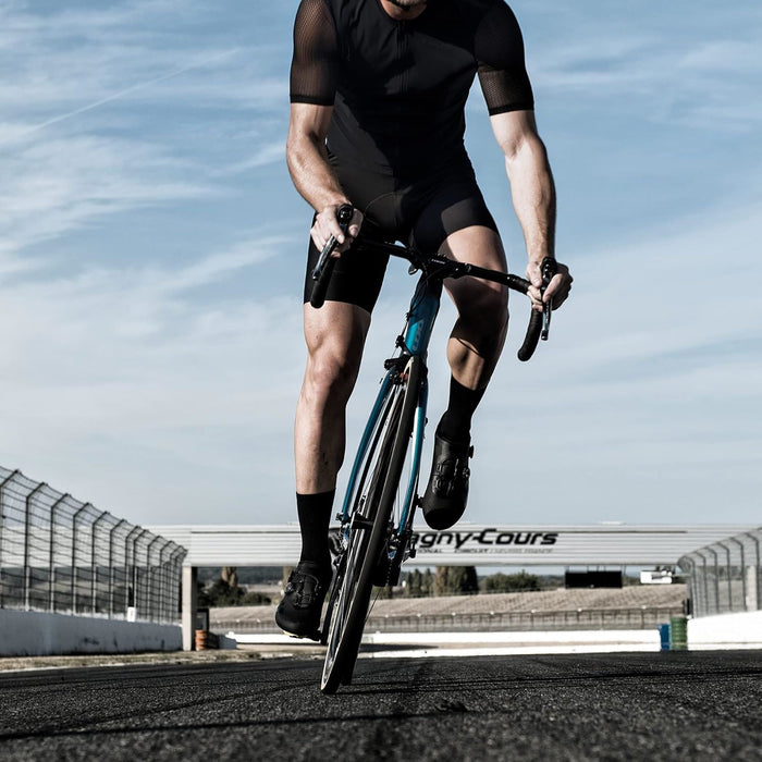 Look Keo Classic 3 Road Bike Pedals Large With Adjustable Tension Black/Black