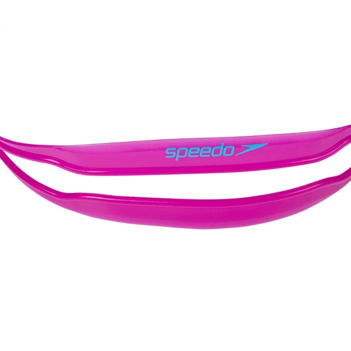 Speedo Futura Biofuse Flexiseal Junior Swimming Goggles Cushioned Fit - Purple