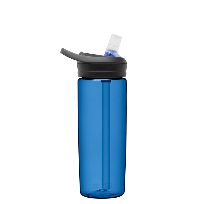 CamelBak Eddy Bottle Straw Design Durable Leakproof Water Bottle 600ml - Oxford