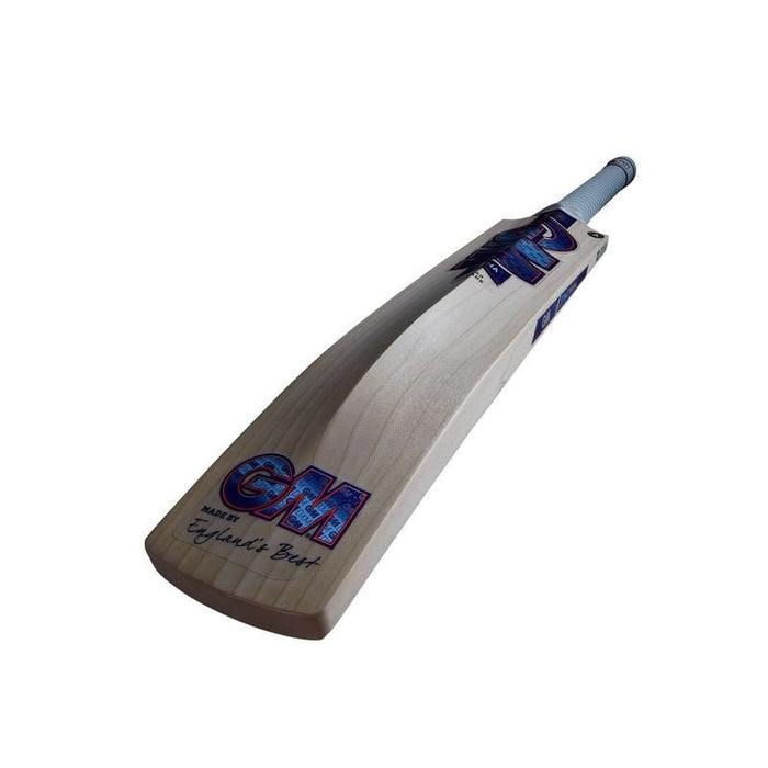 Gunn & Moore DXM 404 Cricket Bat Toetek Smooth Fuze Grip Handle English WillowGunn & Moore