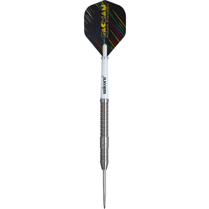 Unicorn Darts Adam Paxton 90% Tungsten Steel Tip Darts 23g Contender Set
