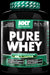 NXT Nutrition Pure Whey Powder - Low Fat - Muscle Building - 2.25KGNXT