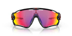 Oakley Jawbreaker Sunglasses Matte Black Polarized Frame Road Lenses CyclingOakley