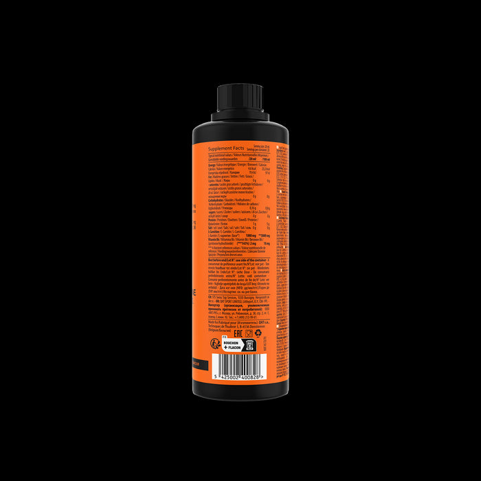 QNT L-Carnitine Liquid Energy Optimizer Fat Burning Weight Loss Complex - 500ml