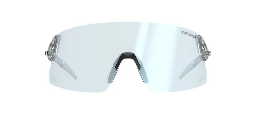 Tifosi Rail XC Sunglasses Clarion Lens Cycling Eyewear - Crystal Clear
