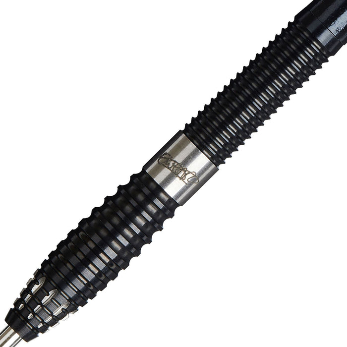 Unicorn Darts Owen Roelofs 90% Tungsten 22g Steel Tip Darts - Contender Set