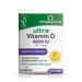 Vitabiotics Ultra Vitamin D 4000IU Men Women Stronger Bones 96 Mini TabletsVitabiotics