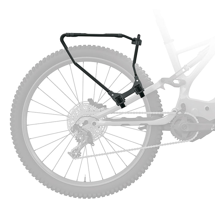 SKS Infinity Universal MIK Rack For Bikes Adjustable Aluminium Carrier