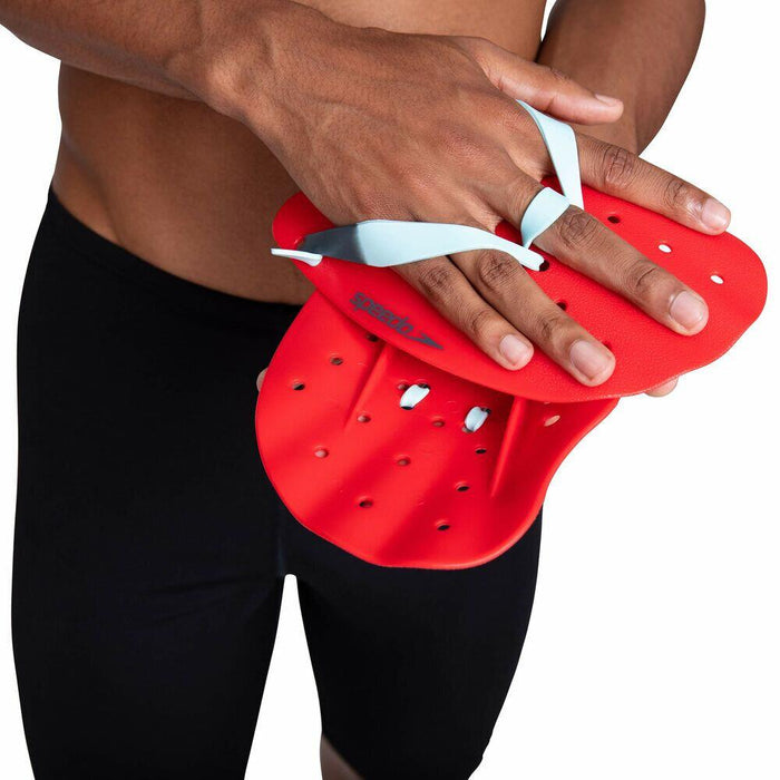 Speedo Hydro Dynamic Tech Paddle Improve Stroke