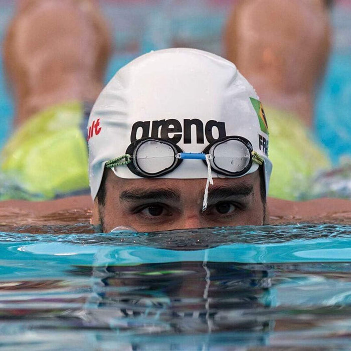 Arena Swedix Mirror Goggles For Swimming Competition