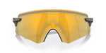 Oakley Encoder Sports Sunglasses 24k Lenses Matte Carbon Frame Square GlassesOakley