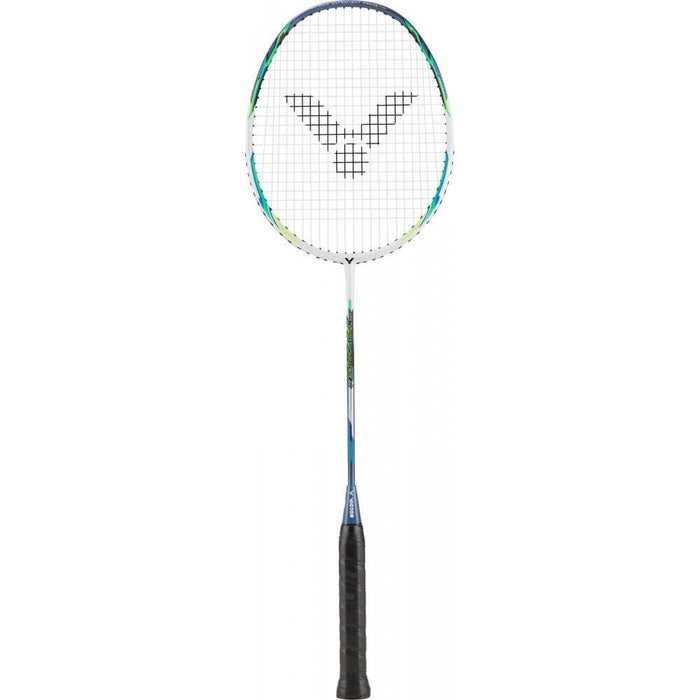 Victor Auraspeed Light Fighter 80 A Badminton Racket Graphite Head Heavy FrameVictor