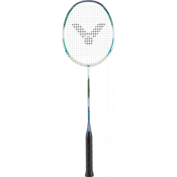 Victor Auraspeed Light Fighter 80 A Badminton Racket Graphite Head Heavy Frame
