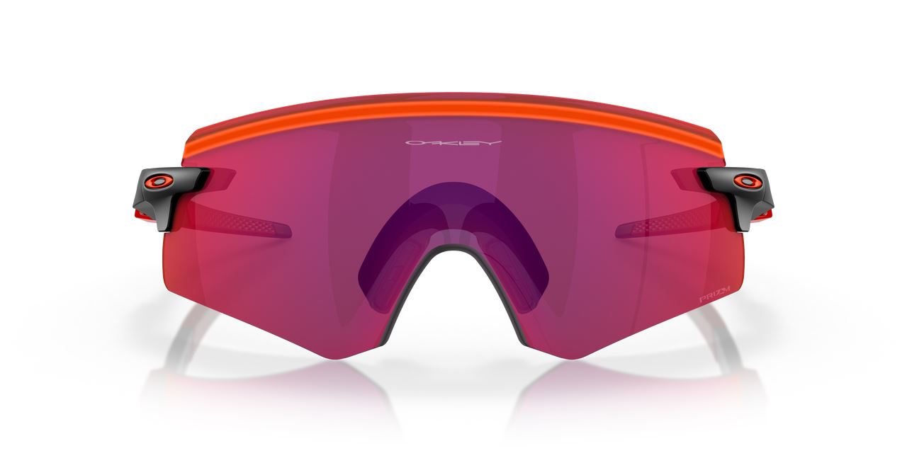 Oakley Encoder Sports Sunglasses Matte Black Frame Glasses Stylish Road Lenses